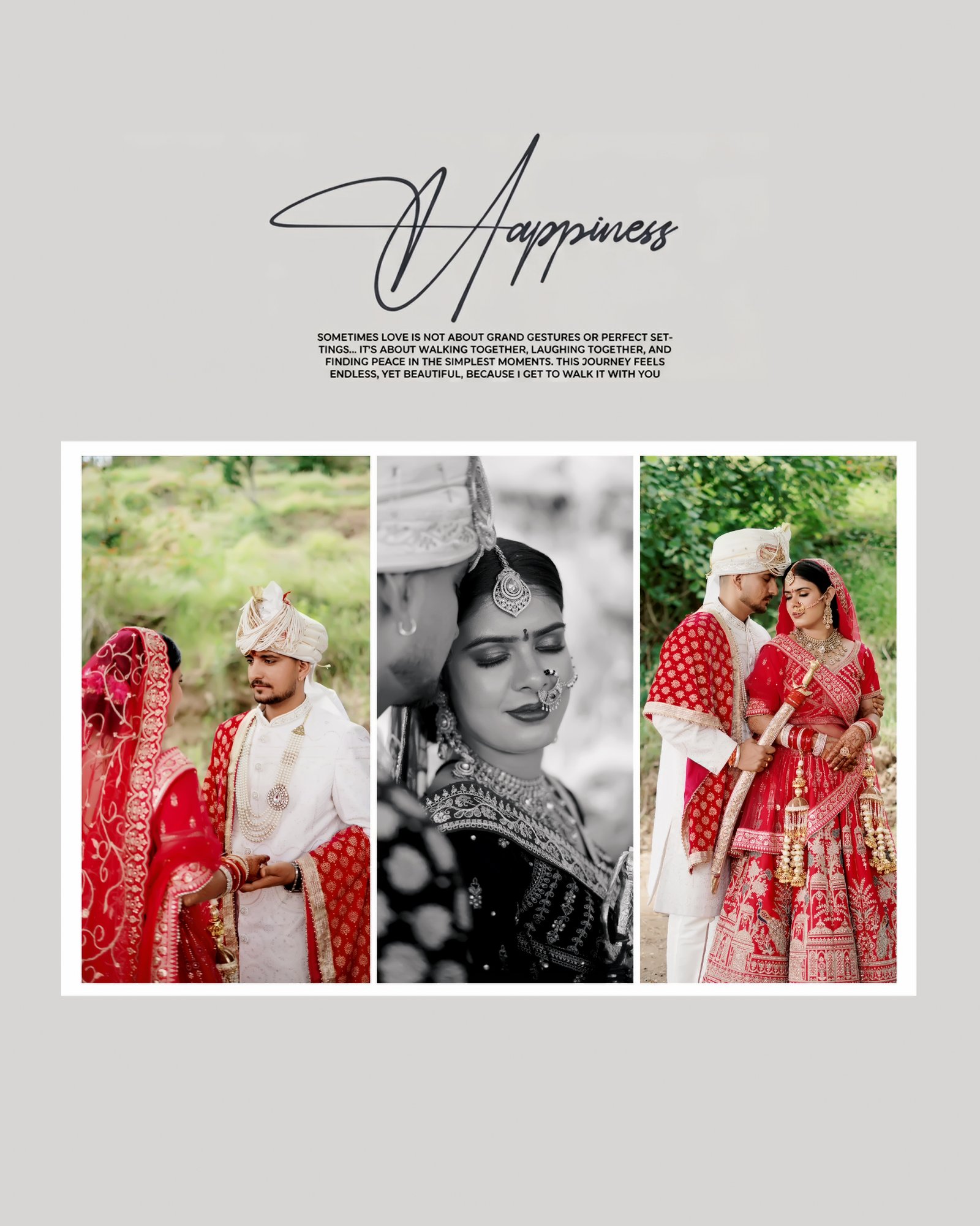 Reception Moment 1