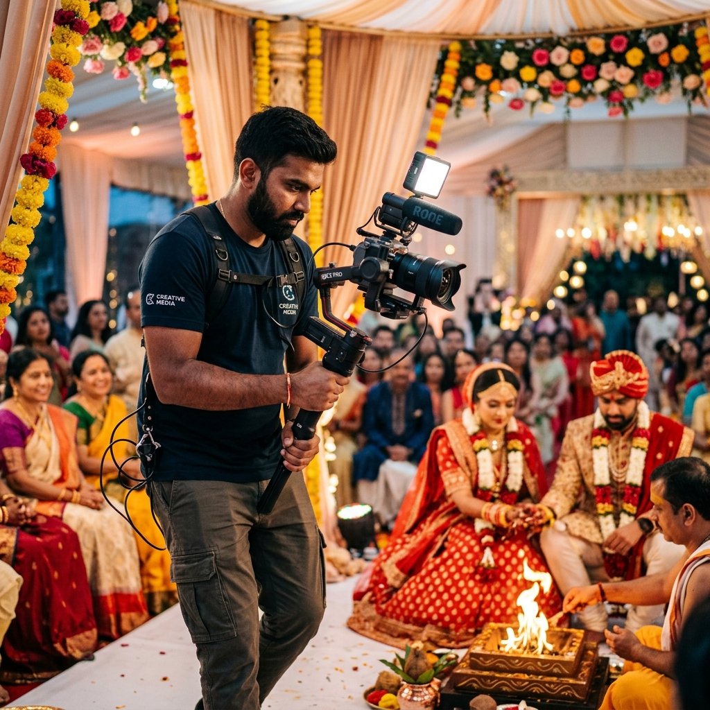 Wedding Cinematography